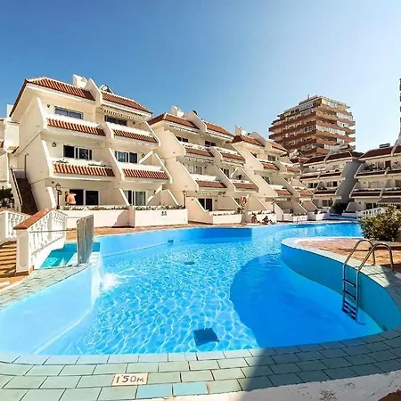 Apartment Flor De Cia Vacation Playa de las Américas